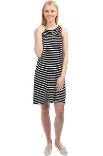 Платье женское Roxy Yousometime Anthracite Friday St