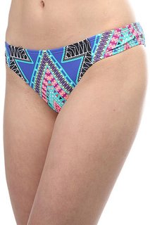 Трусы женские Roxy Sweet Mem Surf J Marshmallow Geometri