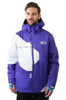 Куртка Picture Organic Year Purple White