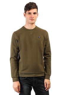 Толстовка свитшот Le Coq Sportif Chouki Khaki