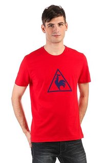 Футболка Le Coq Sportif Abrito Pur Rouge