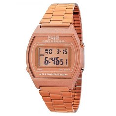 Часы Casio Collection B640wc-5a Orange