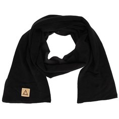 Шарф Le Coq Sportif Classique Scarf Black