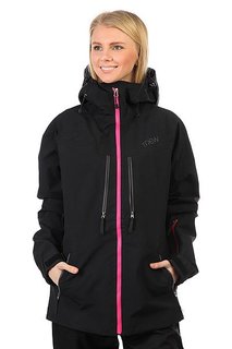 Куртка утепленная женская Trew Gear Stella Black