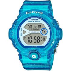 Кварцевые часы женские Casio G-Shock Baby-g 67686 Bg-6903-2b