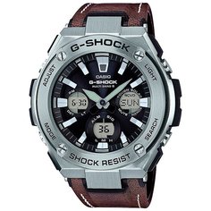 Кварцевые часы Casio G-Shock 67680 Gst-w130l-1a