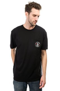 Футболка DC Cg Web Skull Black