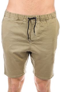 Шорты классические Quiksilver Fonicshort Elmwood