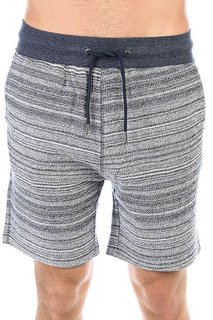 Шорты классические Quiksilver Carsonthreessh Estate Blue