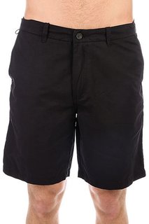 Шорты классические Quiksilver Maldive Chino Real Black