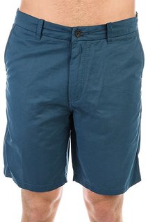 Шорты классические Quiksilver Maldive Chino Indian Teal