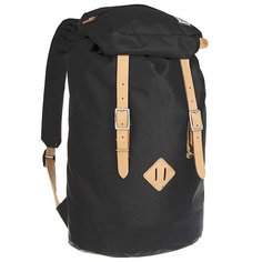 Рюкзак туристический The Pack Society Premium Backpack Solid Black