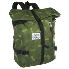 Рюкзак туристический Poler Retro Rucksack Green Camo