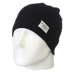 Шапка Запорожец Lux Beanies Black