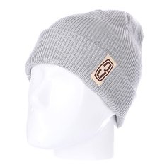 Шапка Запорожец Fishing Beanies Grey