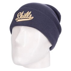Шапка Skills Script Forest Green