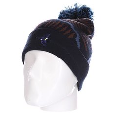 Шапка Запорожец Snigir Dark Navy