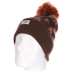 Шапка Запорожец Velosport Brown