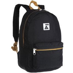 Рюкзак городской Poler Rambler Pack Real Black