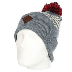 Шапка Запорожец Zap Classic Logo Heather