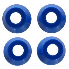 Амортизаторы для скейтборда Independent Standard Conical Cushions Medium Hard Blue 92a