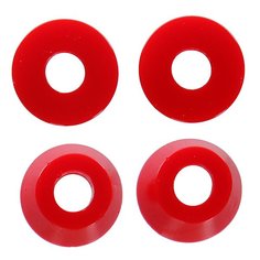 Амортизаторы для скейтборда Independent Standard Cylinder Cushions Soft Red 88a