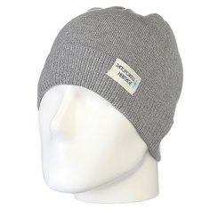 Шапка Запорожец Lux Beanies Grey