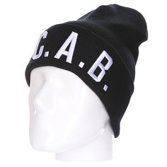 Шапка носок TrueSpin Acab Black
