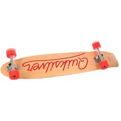 Лонгборд Quiksilver New Cruise Multicolour 9 x 40 (101.6 см)