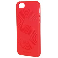 Чехол для iPhone Skills Полосы Iphone 5/5s Красный