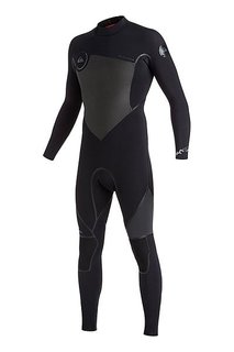 Гидрокостюм (Комбинезон) Quiksilver 32syncrolfsbzls Black