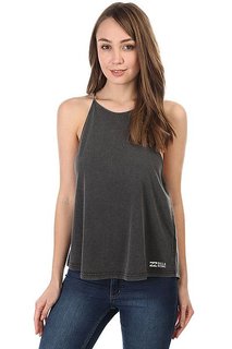 Майка женская Billabong Essential Tank Point Black
