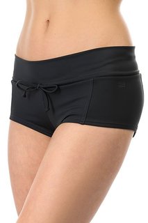 Шорты пляжные женские Billabong Surf Short Black Sands