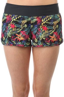 Шорты пляжные женские Billabong Sol Searcher Volley Tropic