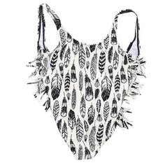 Купальник детский Billabong Fly Away One Piece Black Sands