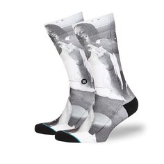 Носки средние Stance Anthem G.l Braids Real Black
