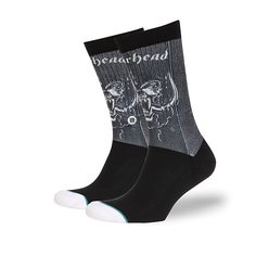 Носки высокие Stance Foundation Motorhead Black