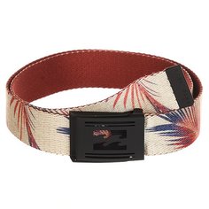 Ремень Billabong Revert Belt Red Clay