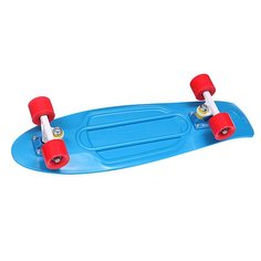 Скейт мини круизер Penny Nickel Blue 27 (68.6 см)