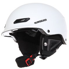 Шлем для сноуборда Quiksilver Wildcat Bright White