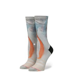 Носки высокие женские Stance Morning Marble Grey