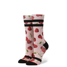 Носки высокие женские Stance Cherry Bomb Multi