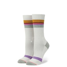 Носки высокие женские Stance Jiggy White