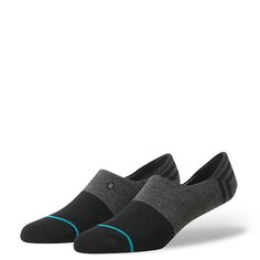 Носки низкие Stance Uncommon Solids Gamut Black