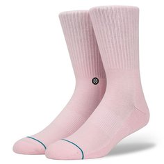 Носки высокие Stance Uncommon Solids Icon Pink
