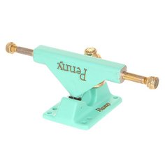 Подвески для скейтборда для лонгборда 2шт. Penny Trucks Pastel Mint 4 (17.1 см)