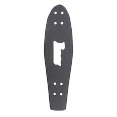 Шкурка для скейтборда для лонгборда Penny Griptape Black 27(68.6 см)