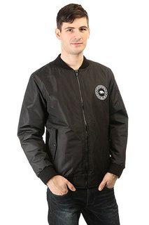 Бомбер Anteater Bomber Lux Black