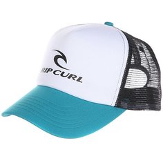 Бейсболка с сеткой Rip Curl Rc Corporate Trucker Lake Blue