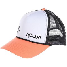 Бейсболка с сеткой женский Rip Curl Hotwire Trucka Cap Coral